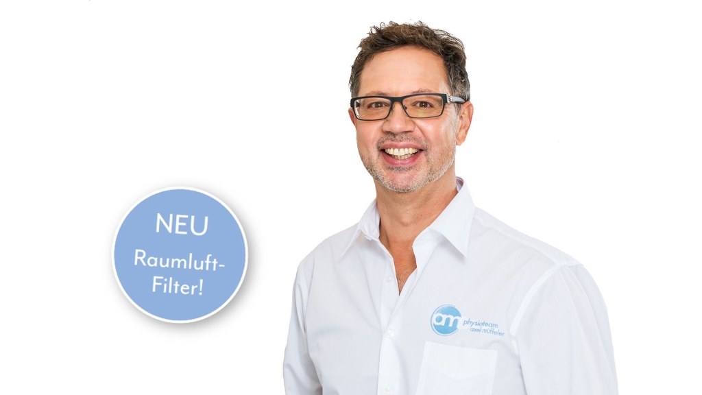 Axel Müffeler, Physiotherapeut, Heilpraktiker (PT) und Praxisinhaber Axel Müffeler, Physiotherapeut, Heilpraktiker (PT) und Praxisinhaber